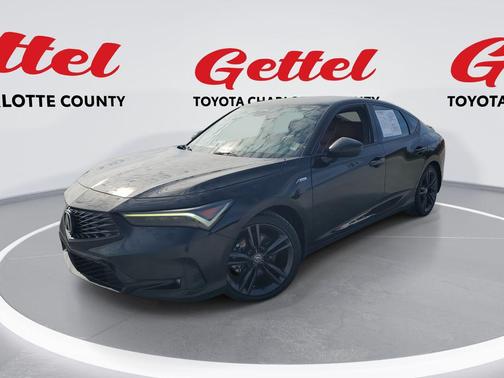 2023 Acura Integra A-SPEC