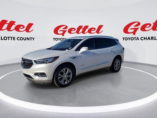 2018 Buick Enclave Avenir