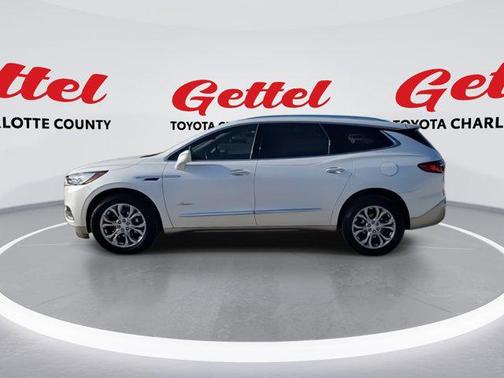 2018 Buick Enclave Avenir