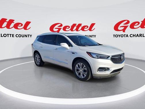 2018 Buick Enclave Avenir