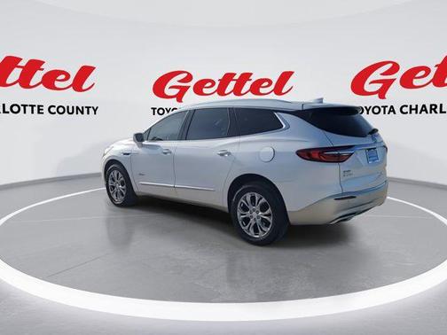 2018 Buick Enclave Avenir