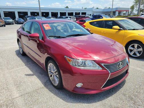 2013 Lexus ES 350 Base