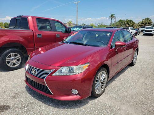 2013 Lexus ES 350 Base