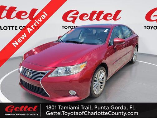 2013 Lexus ES 350 Base