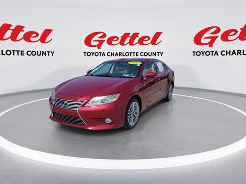 2013 Lexus ES 350 Base