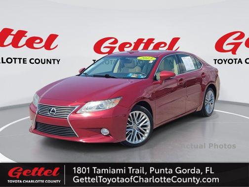 2013 Lexus ES 350 Base