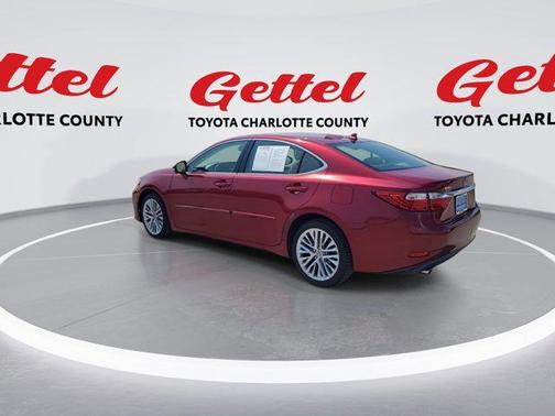 2013 Lexus ES 350 Base
