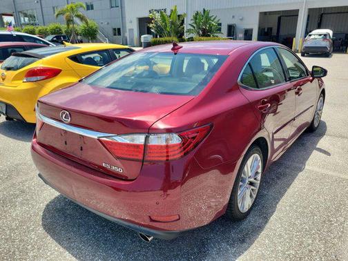 2013 Lexus ES 350 Base