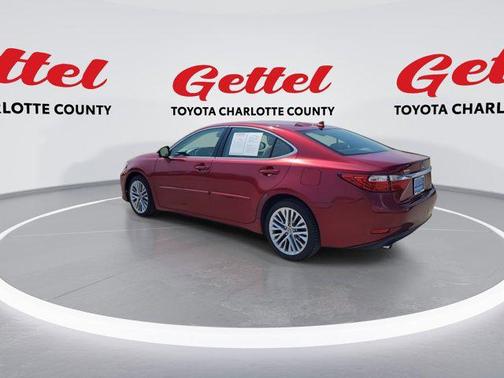2013 Lexus ES 350 Base