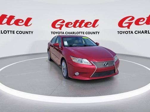 2013 Lexus ES 350 Base