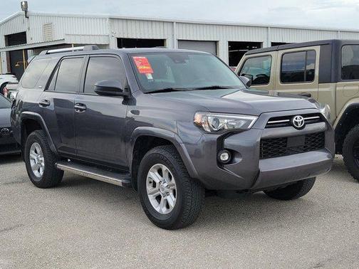 2023 Toyota 4Runner SR5