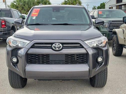 2023 Toyota 4Runner SR5