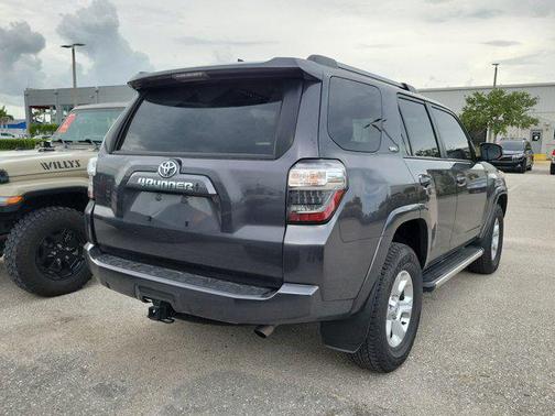 2023 Toyota 4Runner SR5
