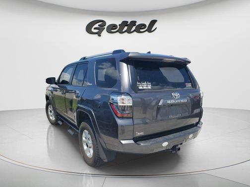 Magnetic Gray Metallic 2023 Toyota 4Runner SR5 Premium