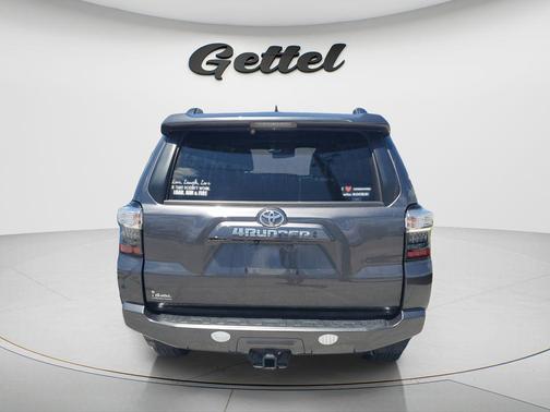 Magnetic Gray Metallic 2023 Toyota 4Runner SR5 Premium