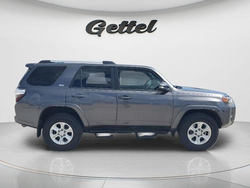 Magnetic Gray Metallic 2023 Toyota 4Runner SR5 Premium