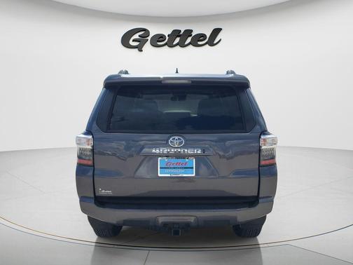 Magnetic Gray Metallic 2023 Toyota 4Runner SR5 Premium