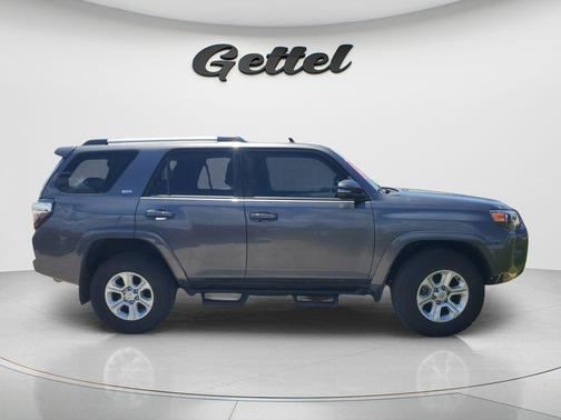 Magnetic Gray Metallic 2023 Toyota 4Runner SR5 Premium