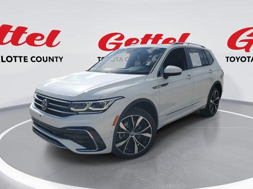 2022 Volkswagen Tiguan 2.0T SEL R-Line 4MOTION