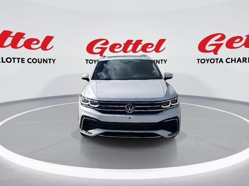 2022 Volkswagen Tiguan 2.0T SEL R-Line 4MOTION