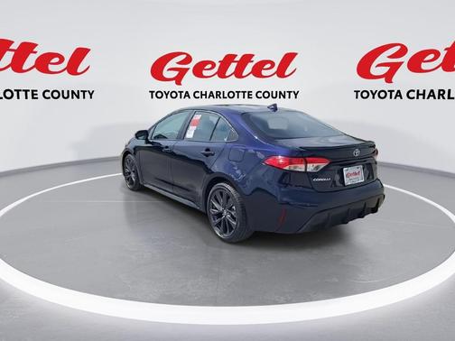 2025 Toyota Corolla SE