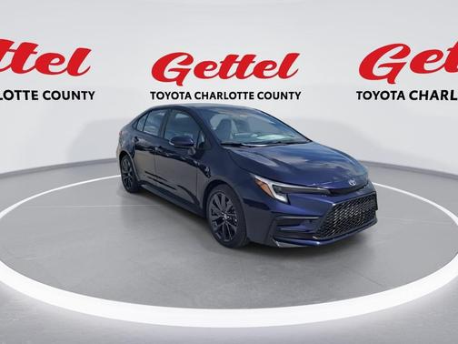 2025 Toyota Corolla SE