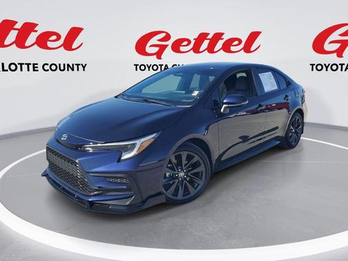 2025 Toyota Corolla SE