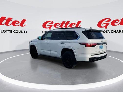 2024 Toyota Sequoia SR5
