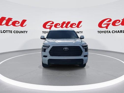 2024 Toyota Sequoia SR5