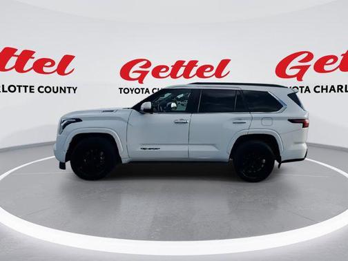 2024 Toyota Sequoia SR5