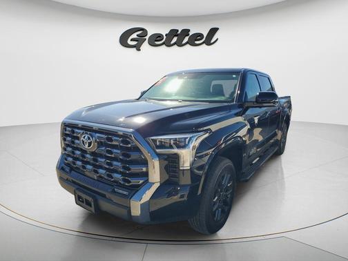 2024 Toyota Tundra Platinum