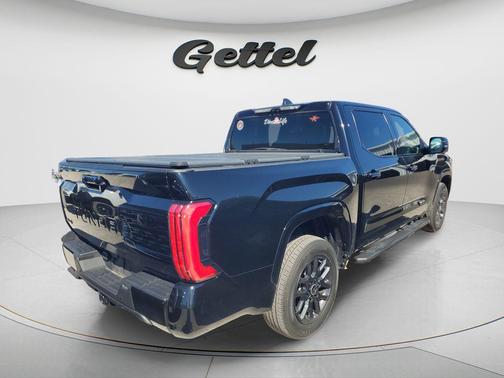 2024 Toyota Tundra Platinum