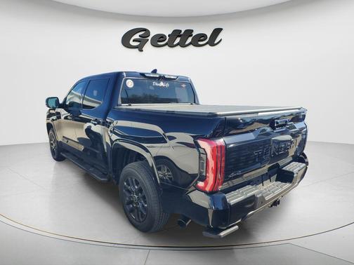 2024 Toyota Tundra Platinum