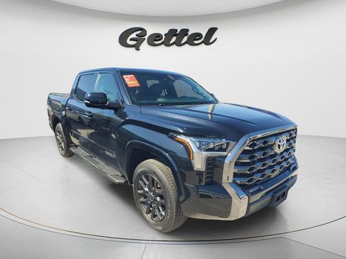 2024 Toyota Tundra Platinum