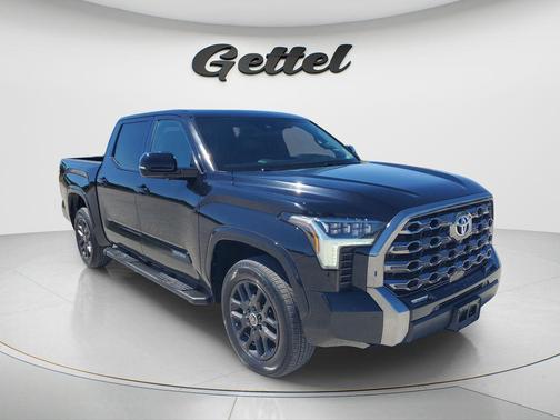 2024 Toyota Tundra Platinum
