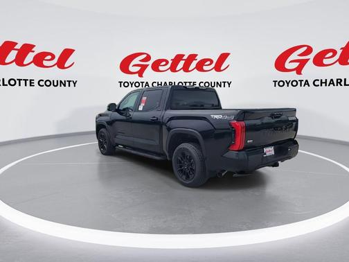 2026 Toyota Tundra Hybrid Limited