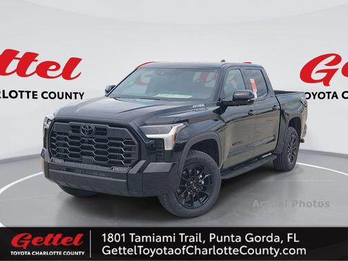 2026 Toyota Tundra Hybrid Limited