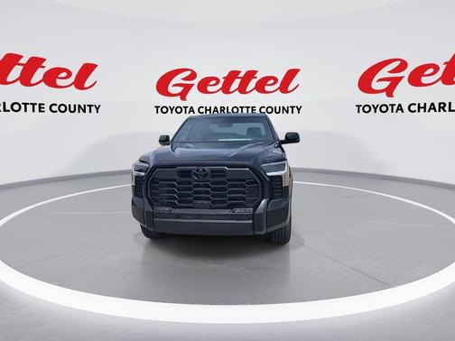 2026 Toyota Tundra Hybrid Limited