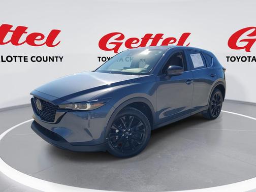 2025 Mazda CX-5 2.5 S Carbon Edition