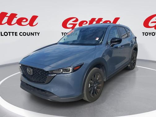 2025 Mazda CX-5 2.5 S Carbon Edition