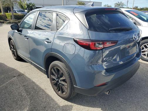 2025 Mazda CX-5 2.5 S Carbon Edition
