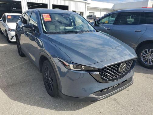 2025 Mazda CX-5 2.5 S Carbon Edition
