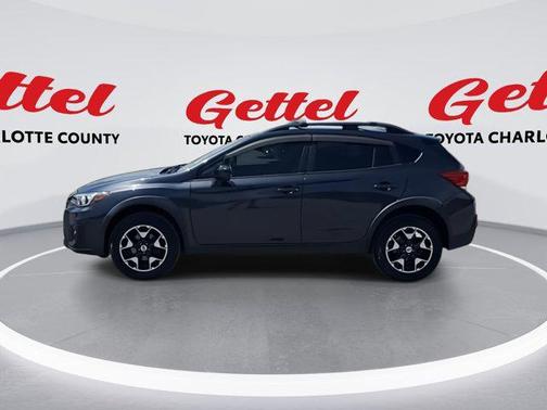 2018 Subaru Crosstrek 2.0i Premium