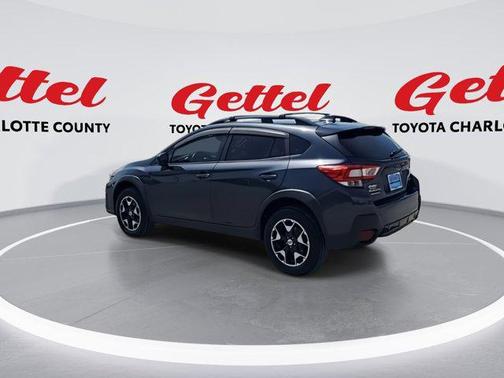 2018 Subaru Crosstrek 2.0i Premium