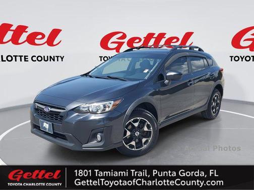 2018 Subaru Crosstrek 2.0i Premium
