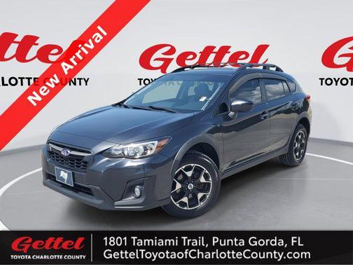 2018 Subaru Crosstrek 2.0i Premium