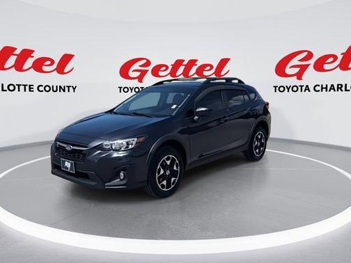2018 Subaru Crosstrek 2.0i Premium