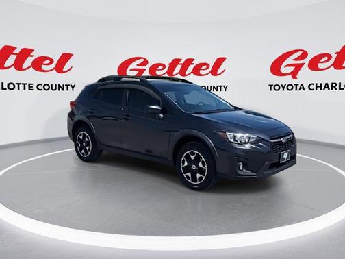 2018 Subaru Crosstrek 2.0i Premium
