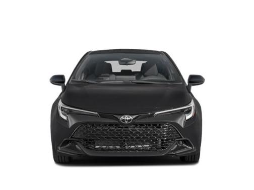 Wind Chill Pearl/Midnight Black Metallic 2026 Toyota Corolla SE