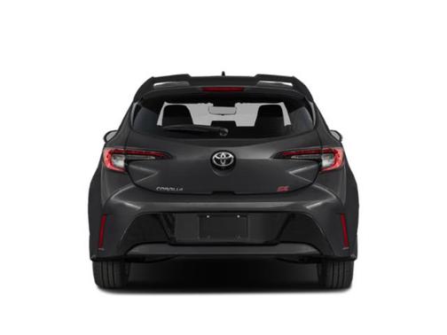 Wind Chill Pearl/Midnight Black Metallic 2026 Toyota Corolla SE